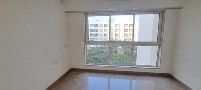 Bedroom Image of 1250 Sq.ft 3 BHK Apartment / Flat for rent in Godrej The Trees, Vikhroli East Mumbai for Rs. 170000