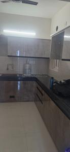 Kitchen Image of 900 Sq.ft 2 BHK Apartment / Flat for rent in Alta, Thaiyur Chennai for Rs. 18500