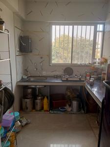Kitchen Image of 800 Sq.ft 2 BHK Apartment / Flat for rent in Nashik Road Nashik for Rs. 13500