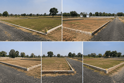 Image of 1400 Sq.ft Residential Plot / Land for sale in Dev Saundaryam, Babatpur, Varanasi for Rs. 3000000