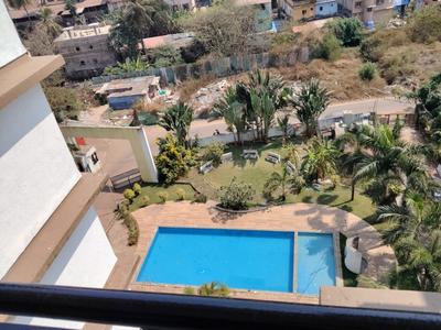 Balcony Image of 1216 Sq.ft 2 BHK Apartment / Flat for sale in Edcon Rio Grande, Panjim Goa for Rs. 16000000