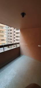 Balcony Image of 2025 Sq.ft 3 BHK Apartment / Flat for sale in Anavya Parmeshwar, Adalaj Gandhinagar for Rs. 9500000