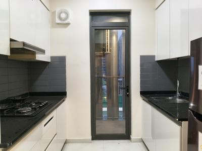 Kitchen Image of 1377 Sq.ft 2 BHK Apartment / Flat for sale in Agripada Mumbai for Rs. 32500000