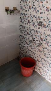 Bathroom Image of 1260 Sq.ft 1 BHK Independent House for rent in Hansol Ahmedabad for Rs. 17000