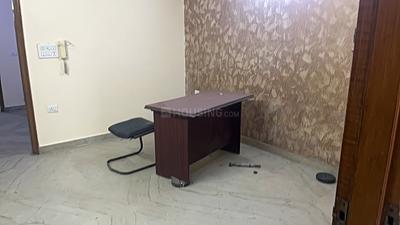 Living Room Image of 750 Sq.ft 2 BHK Builder Floor for rent in GTB Nagar New Delhi for Rs. 30000