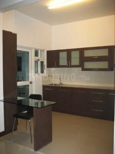 Kitchen Image of 1400 Sq.ft 2 BHK Apartment / Flat for rent in Mantri Greens, Sheshadripuram Bengaluru for Rs. 90000