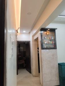 Hall Image of 600 Sq.ft 1 BHK Apartment / Flat for sale in STG Signature Residency, Thane West Thane for Rs. 8500000
