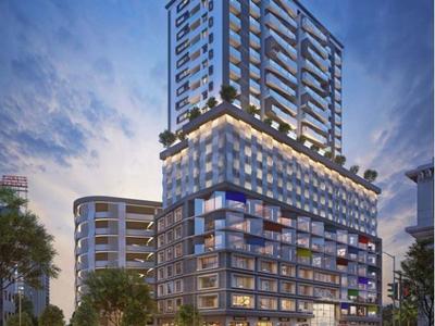 Image of 898 Sq.ft 2 BHK Apartment / Flat for sale in Midtown One, Rasta Peth, Pune for Rs. 9900000