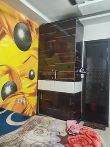 Bedroom Image of 1900 Sq.ft 3 BHK Builder Floor for rent in Sector 13 Gurgaon for Rs. 32500