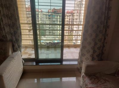 Bedroom Image of 1150 Sq.ft 2 BHK Apartment / Flat for sale in GHP Aston, Kharghar Navi Mumbai for Rs. 15000000