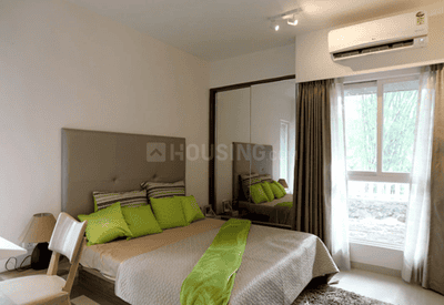 Image of 860 Sq.ft 2 BHK Apartment / Flat for sale in Wadhwa Wise City, Chikhale, Navi Mumbai for Rs. 7000000