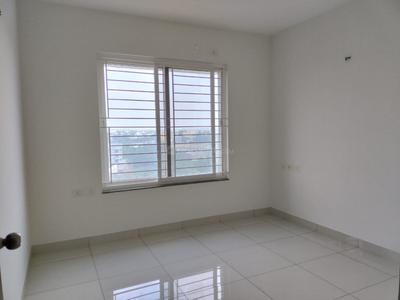 Bedroom Image of 1430 Sq.ft 3 BHK Apartment / Flat for rent in Puravankara Palm Beach, Kyalasanahalli Bengaluru for Rs. 52000