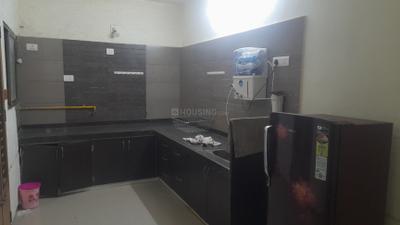 Kitchen Image of 3200 Sq.ft 4 BHK Villa for rent in Bhaijipura Gandhinagar for Rs. 40000