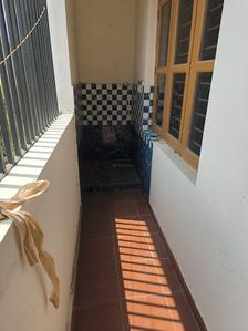 Image of 1000 Sq.ft 2 BHK Builder Floor for rent in Mahadevapura, Bengaluru for Rs. 43000