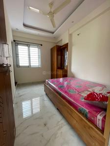 Bedroom Image of 720 Sq.ft 1 BHK Apartment / Flat for rent in S.G. Palya Bengaluru for Rs. 23999