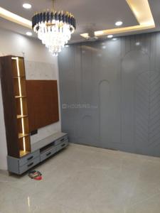 Hall Image of 680 Sq.ft 2 BHK Builder Floor for rent in Nawada New Delhi for Rs. 16000