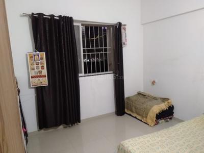 Bedroom Image of 991 Sq.ft 2 BHK Apartment / Flat for sale in Vision Aristo, Vikas Nagar Pune for Rs. 5800000