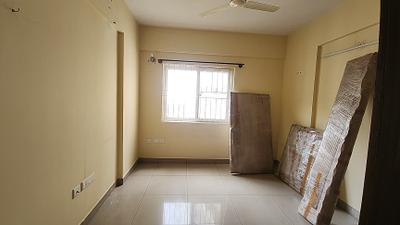Bedroom Image of 960 Sq.ft 2 BHK Apartment / Flat for sale in SNN Raj Serenity Phase 2, Akshayanagar Bengaluru for Rs. 9800000