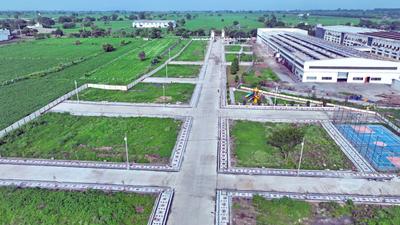 Image of 600 Sq.ft 1.5 BHK Independent House for sale in Jetpura, Indore for Rs. 1260000