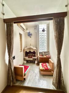 Bedroom Image of 2565 Sq.ft 4 BHK Independent House for sale in Madhav Kamalnayan Bungalows, Bopal Ahmedabad for Rs. 37500000