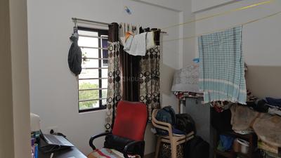 Bedroom Image of 1080 Sq.ft 2 BHK Apartment / Flat for sale in Ognaj Ahmedabad for Rs. 4700000