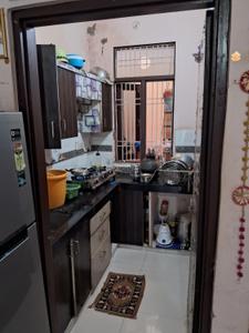 Kitchen Image of 750 Sq.ft 4 BHK Villa for sale in Manchwa Jaipur for Rs. 6000000