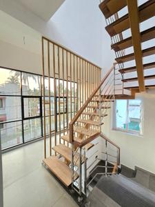Hall Image of 2250 Sq.ft 4 BHK Independent House for sale in North Parvur Kochi for Rs. 12000000