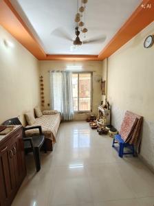 Living Room Image of 580 Sq.ft 1 BHK Apartment / Flat for sale in Virar East Virar for Rs. 3000000