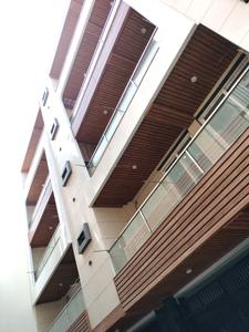 Building Image of 936 Sq.ft 3 BHK Builder Floor for sale in Deenpur New Delhi for Rs. 8800000