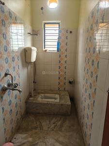Bathroom Image of 1200 Sq.ft 3 BHK Apartment / Flat for sale in Joka Kolkata for Rs. 3500000