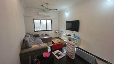 Living Room Image of 850 Sq.ft 2 BHK Apartment / Flat for rent in Magnolia Enclave, Powai Mumbai for Rs. 80000