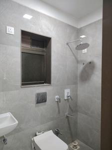 Bedroom Image of 490 Sq.ft 1 BHK Apartment / Flat for rent in K M Horizon Exotica, Kasarvadavali Thane for Rs. 20000