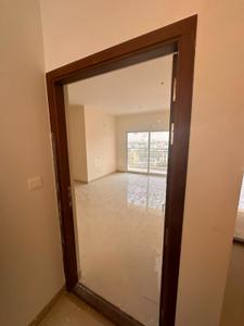 Hall Image of 955 Sq.ft 2 BHK Apartment / Flat for sale in Adarsh Greens, Kogilu Bengaluru for Rs. 10000000