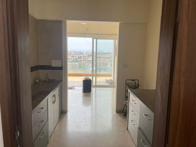 Bedroom Image of 1800 Sq.ft 3 BHK Apartment / Flat for rent in Ama The Turf Building A B, Ghorpadi Pune for Rs. 55000