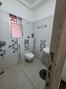 Bathroom Image of 1000 Sq.ft 2 BHK Apartment / Flat for rent in Matigara Siliguri for Rs. 22000