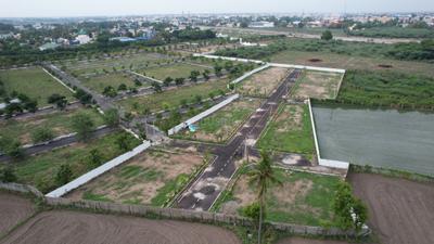 Image of 880 Sq.ft Residential Plot / Land for sale in Thirunindravur, Chennai for Rs. 2024000