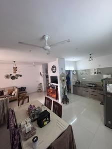 Hall Image of 2025 Sq.ft 3 BHK Apartment / Flat for sale in Shiv Shivalay Sharnam, Kudasan Gandhinagar for Rs. 12000000