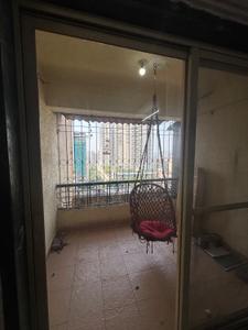 Balcony Image of 1595 Sq.ft 3.5 BHK Apartment / Flat for sale in Vasant Valley, Kalyan West Kalyan for Rs. 15500000