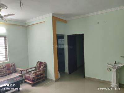 Living Room Image of 900 Sq.ft 2 BHK Apartment / Flat for rent in Limbodi Indore for Rs. 15000