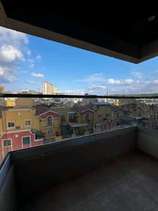 Balcony Image of 1369 Sq.ft 3 BHK Apartment / Flat for rent in VTP Sierra, Baner Pune for Rs. 39999