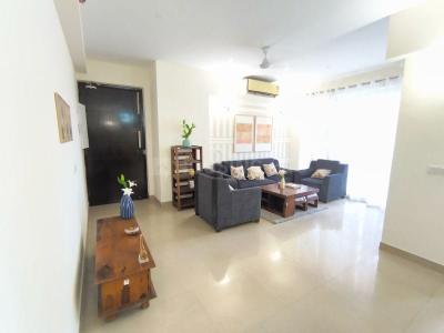 Hall Image of 2000 Sq.ft 3 BHK Apartment / Flat for sale in Emaar Imperial Gardens, Sector 102 Gurgaon for Rs. 25700000