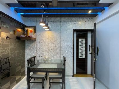 Balcony Image of 650 Sq.ft 1.5 BHK Apartment / Flat for rent in Mahalakshmi Mumbai for Rs. 80000