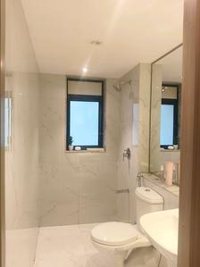 Common Bathroom Image of 611 Sq.ft 1 BHK Apartment / Flat for sale in Runwal Gardens Phase 2 Bldg no 18 23, Dombivli East Thane for Rs. 5599999