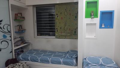 Bedroom Image of 1206 Sq.ft 2 BHK Apartment / Flat for sale in Prachi apartment, Thaltej Ahmedabad for Rs. 7000000