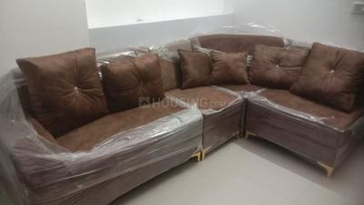 Hall Image of 720 Sq.ft 1 BHK Apartment / Flat for rent in Signature Vrajdham, Sarkhej Ahmedabad for Rs. 20000
