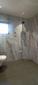 Bathroom Image of 1800 Sq.ft 4 BHK Villa for sale in Nishtha Rudra Villa, Kalali Vadodara for Rs. 9800000