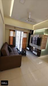 Hall Image of 1250 Sq.ft 2 BHK Apartment / Flat for sale in Ulwe Navi Mumbai for Rs. 8500000