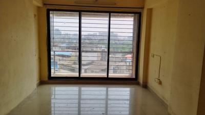 Living Room Image of 1050 Sq.ft 2 BHK Apartment / Flat for sale in Shree Ganesha Tower, Kopar Khairane Navi Mumbai for Rs. 14000000