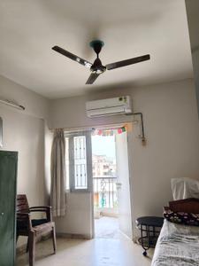 Hall Image of 1100 Sq.ft 2 BHK Apartment / Flat for rent in Ghatlodiya Ahmedabad for Rs. 20000