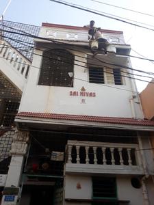 Image of 669 Sq.ft 2 BHK Builder Floor for sale in West Marredpally, Secunderabad for Rs. 6500000